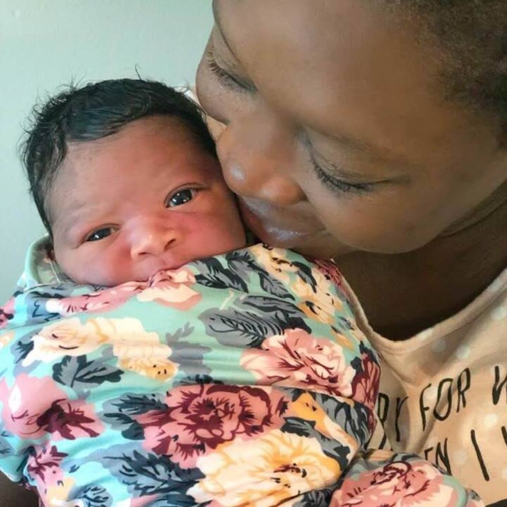 Meet your Posher, Sha-ron